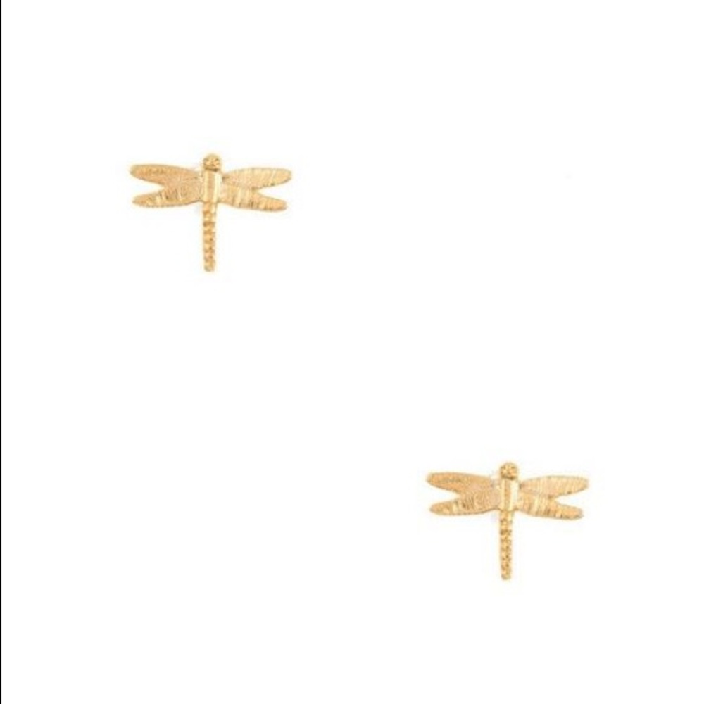 Handmade Dragonfly Earrings